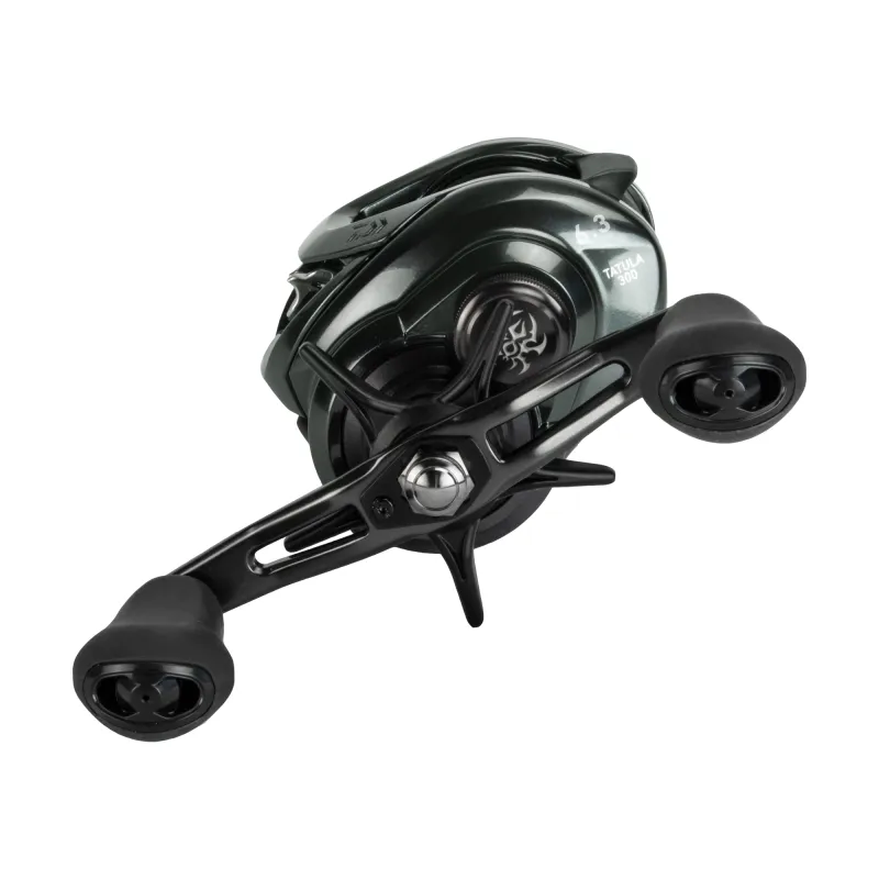 Daiwa Tatula TWS 300HL - 200m/ 0,34mm - 6.3:1 - 325g