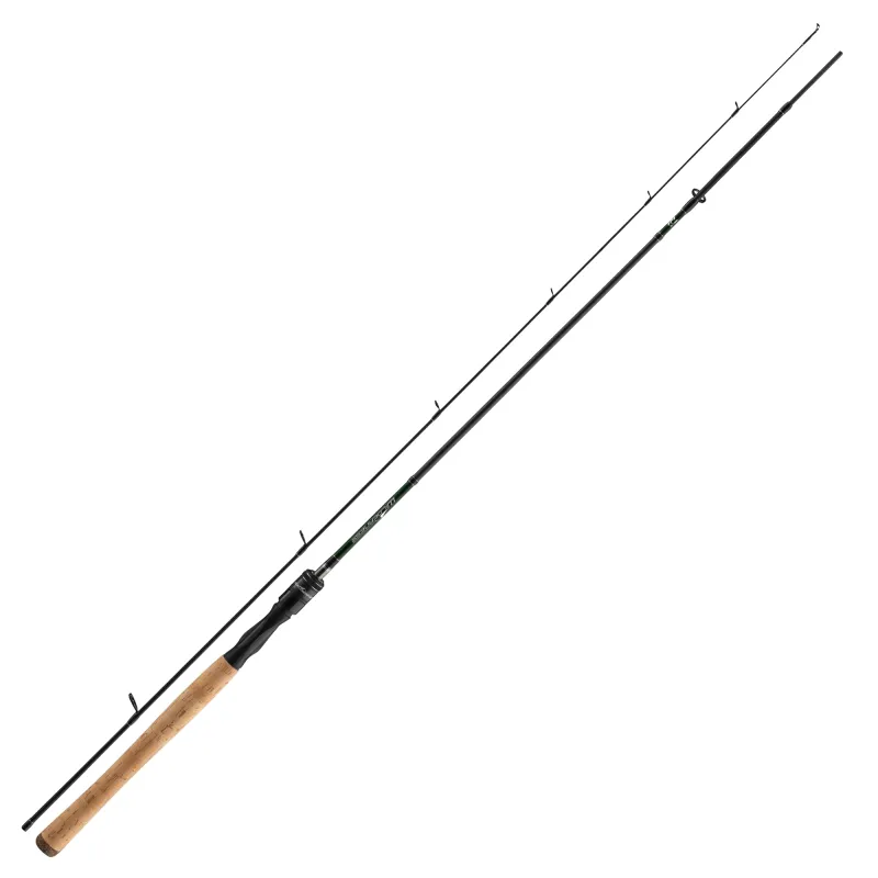 Daiwa Wilderness Spin 2,00m - 2-10g - 2tlg. - 100g