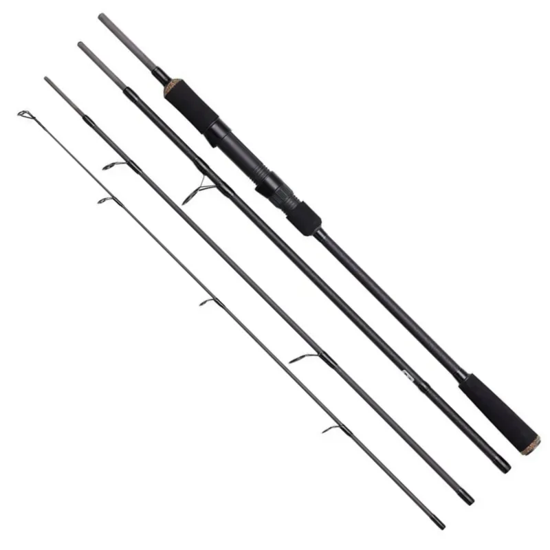 DAM Quadra Safar II Spinning Rod 2,40m - 20-60g - MH