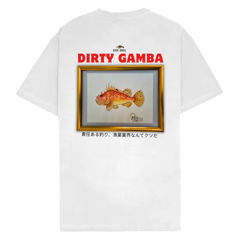Dein Lieblingsangler DLA "Dirty Gamba" Gr. M