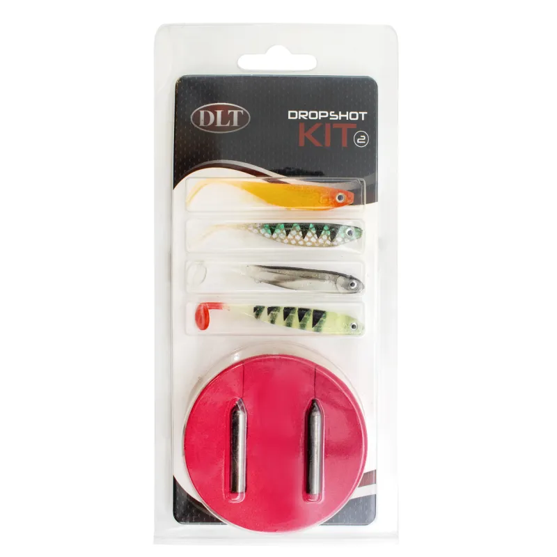 DLT Dropshot Kit 2
