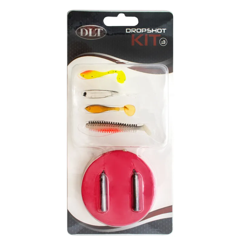 DLT Dropshot Kit 3