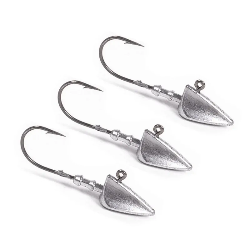 DLT Jighead FH 3/0 - 15g - 3Stück