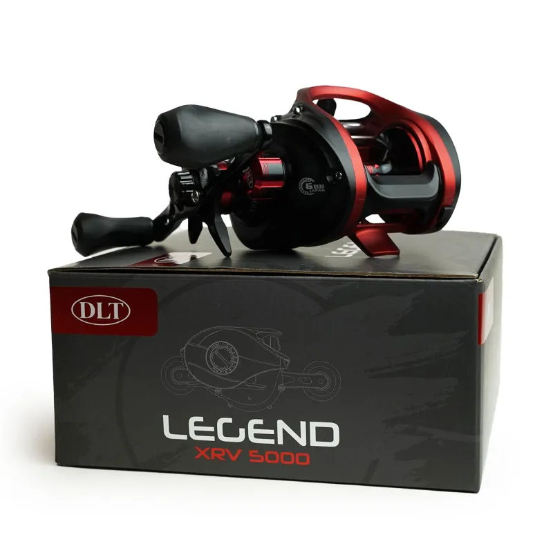 DLT Legend XRV 5000 230m/0,33mm - 6,3:1