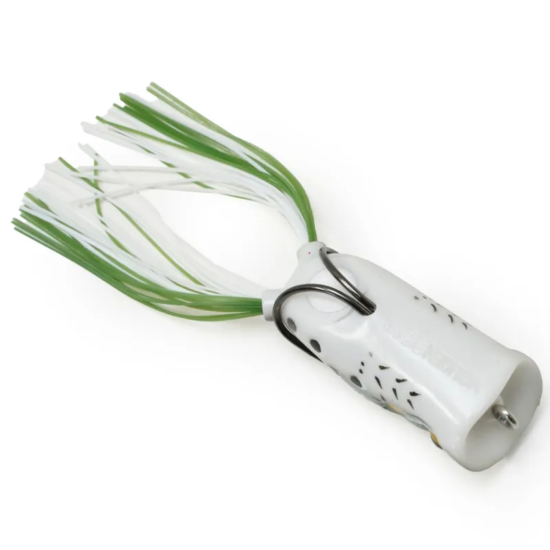DLT Popper Frog Cobalt Mist - 6,0cm - 16g