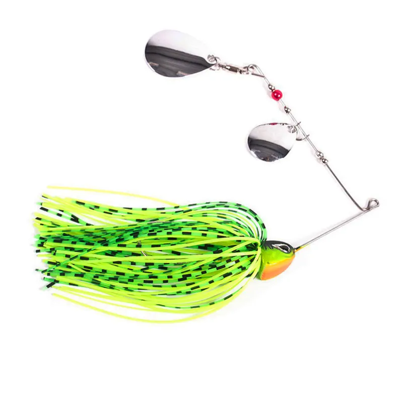 DLT Scratch - 14g - Firetiger sinking