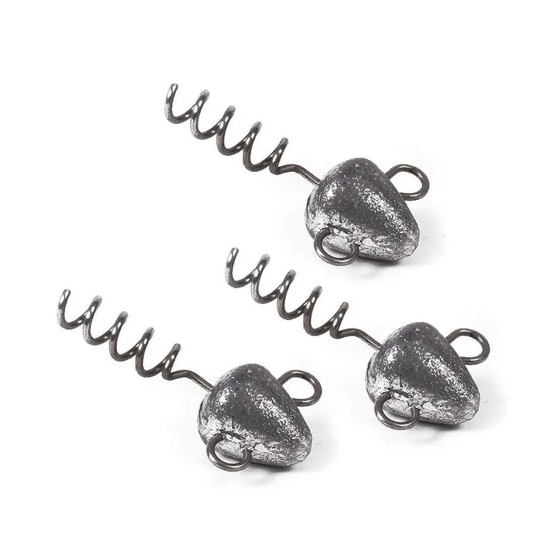 DLT Screw Head - 14g - 3Stück