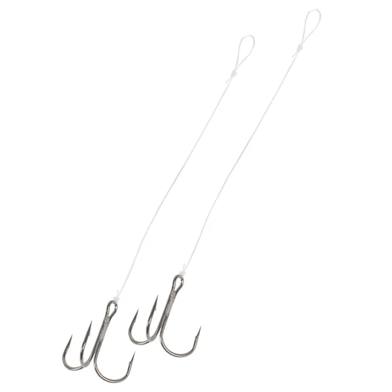 DLT Shad Stingers Fluoro Gr.2 - 2Stück