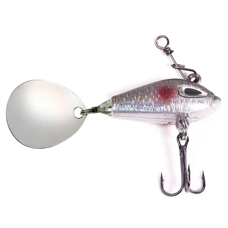 Silver Flash Minnow