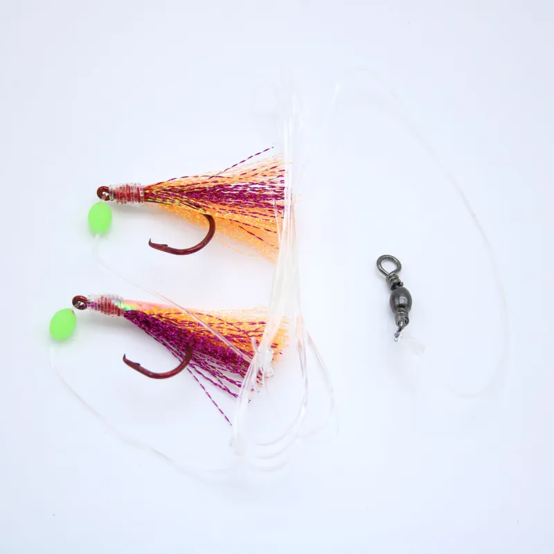 Dorsch & Köhler System Gr 8/0 Funky Carrot