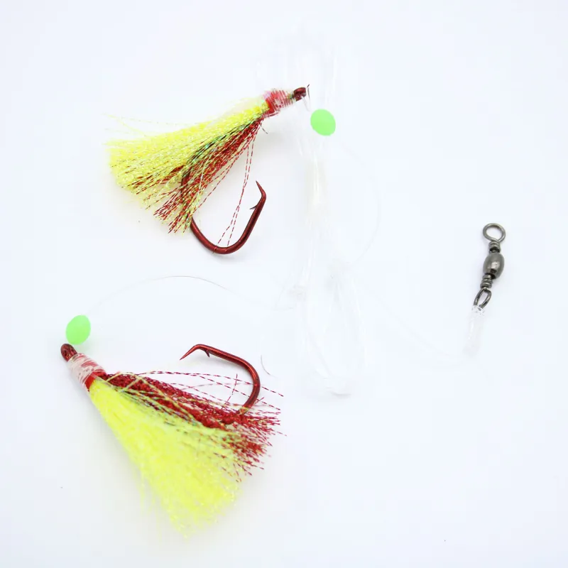 Dorsch & Köhler System Gr 5/0 Lemon Lime