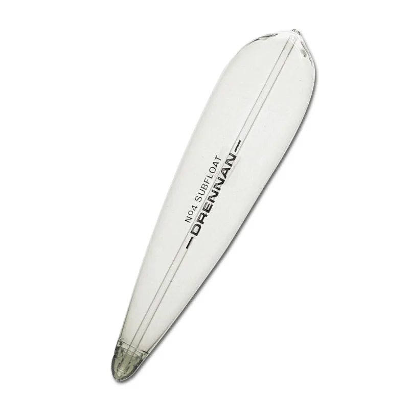 Drennan E-SOX Crystal Subfloat Small - 1Stück