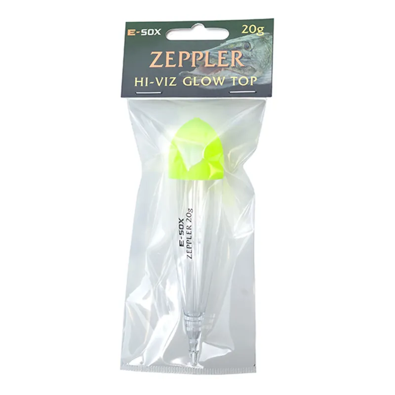 Drennan E-SOX Zeppler 12cm - TK20g - 1Stück