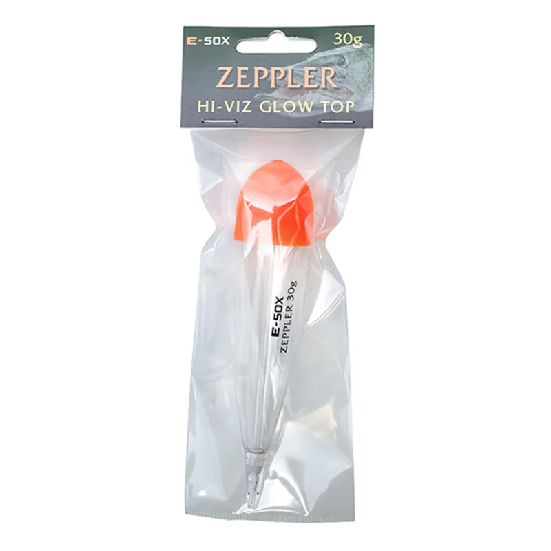 Drennan E-SOX Zeppler 15cm - TK30g - 1Stück