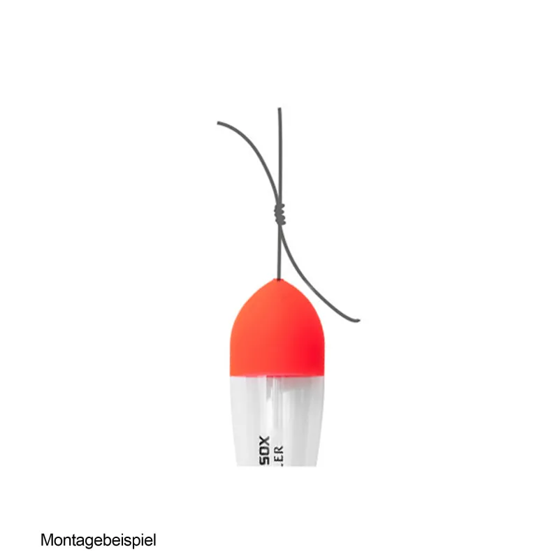 Drennan E-SOX Zeppler 9cm - TK10g - 1Stück