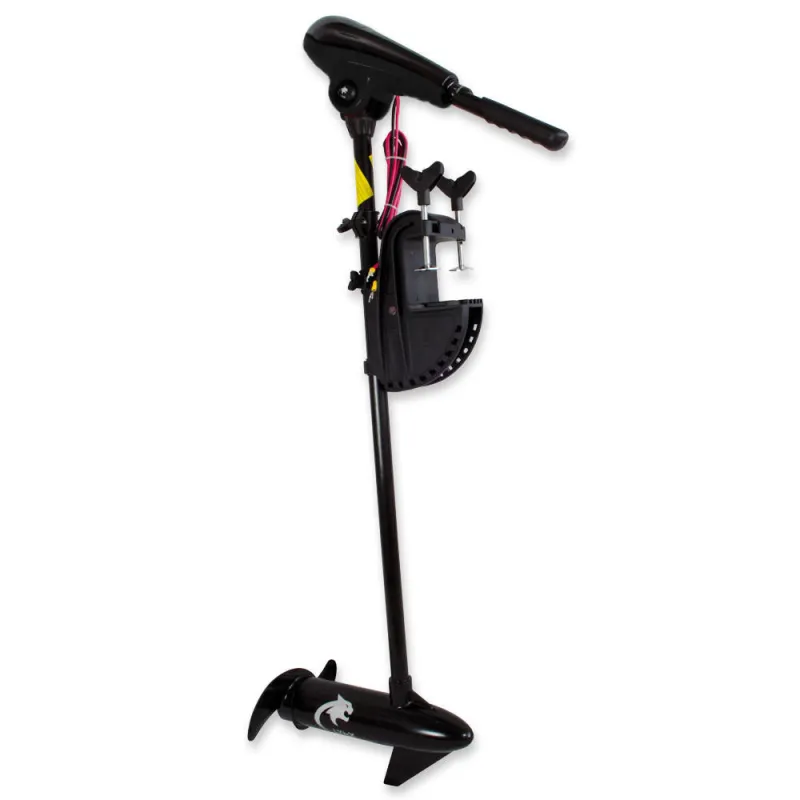Elektro- Bootsmotor / Aussenborder Lynx 12 V - 50 lbs