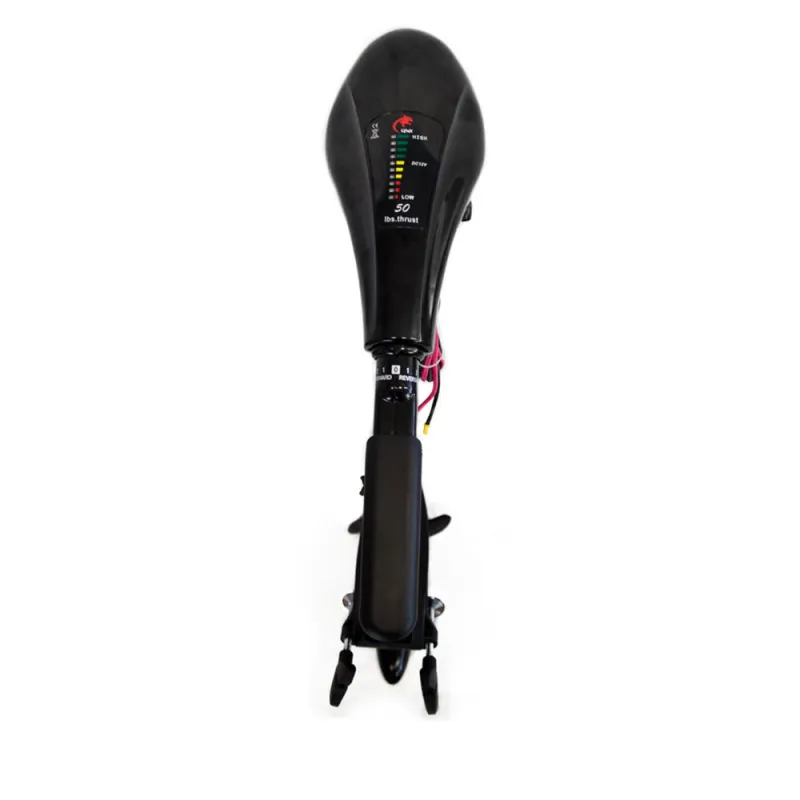 Elektro- Bootsmotor / Aussenborder Lynx 12 V - 50 lbs