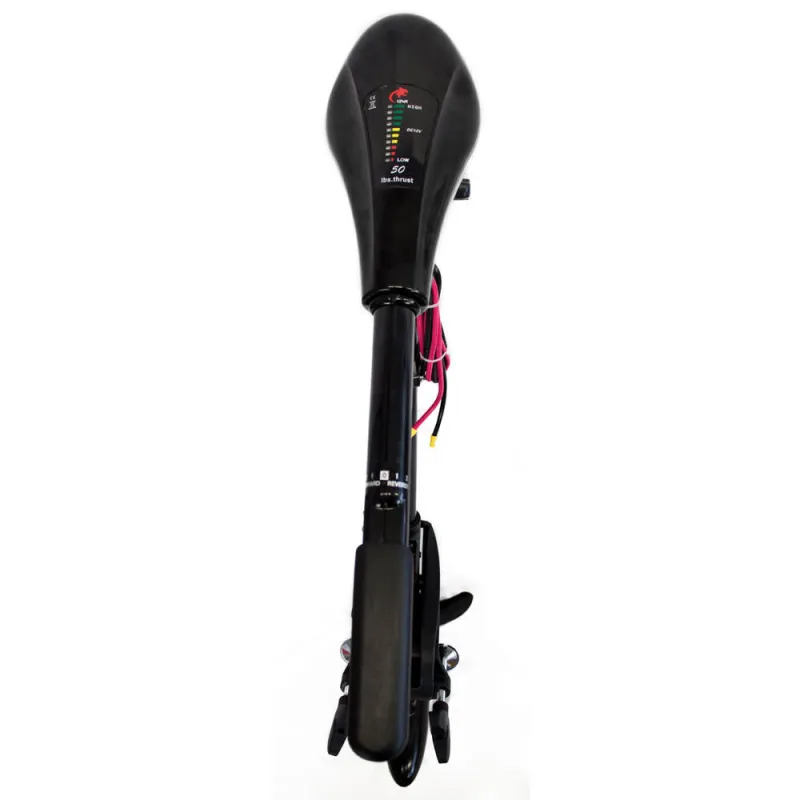Elektro- Bootsmotor / Aussenborder Lynx 12 V - 50 lbs