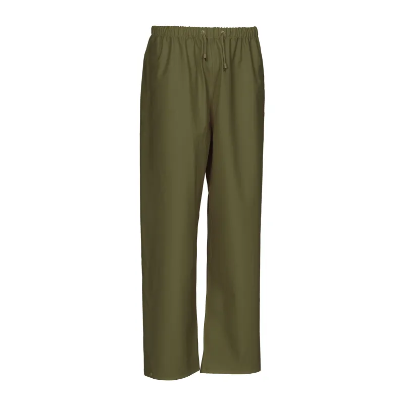 Elka Elements Bundhose Regenhose oliv - Gr. S
