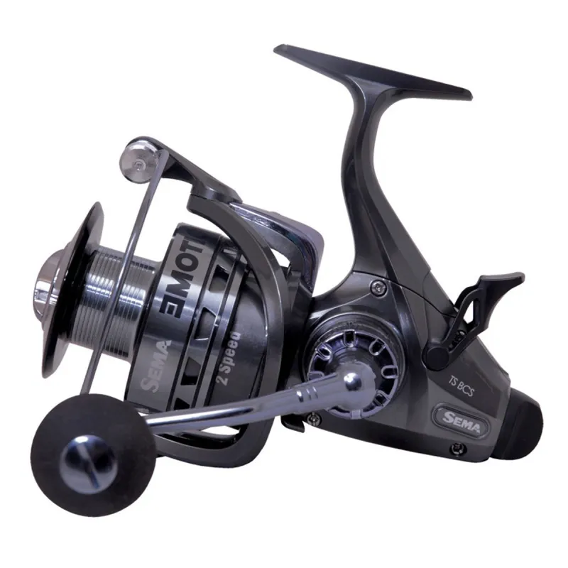 Emotion TS BCS 2 Gang 4,7:1 - 200m/0,20mm - 494g