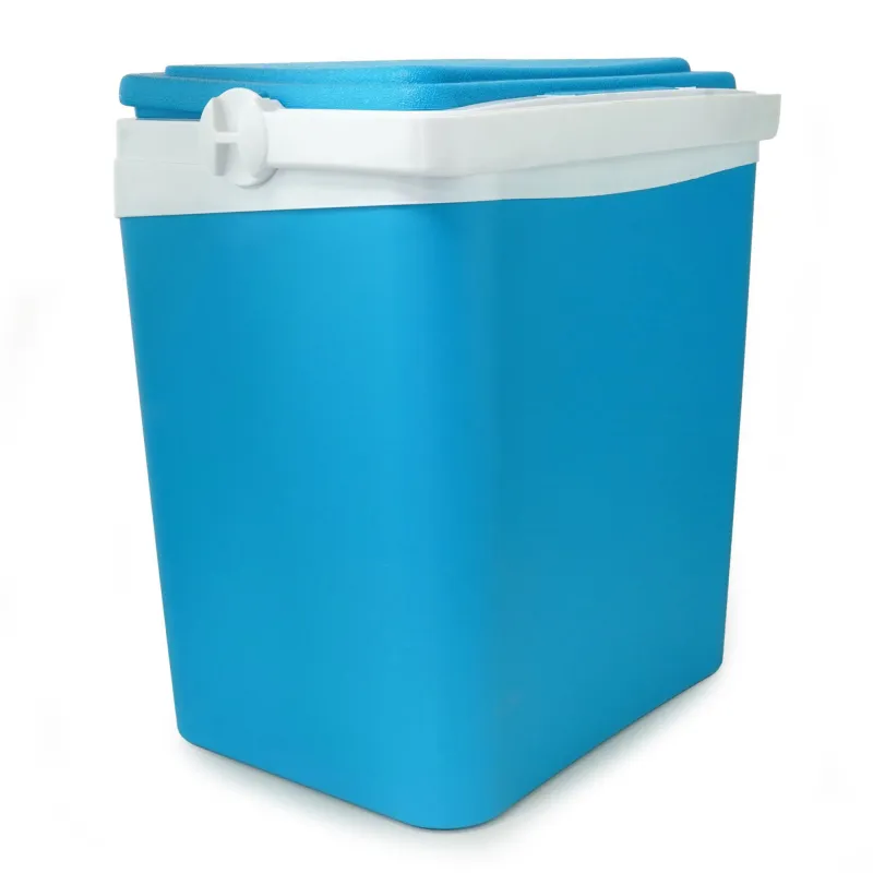 EuroCatch Kühlbox passiv 25Ltr blau - 25 Liter