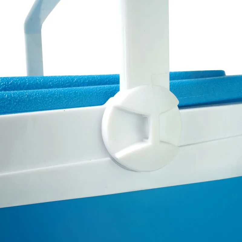 EuroCatch Kühlbox passiv 25Ltr blau - 25 Liter
