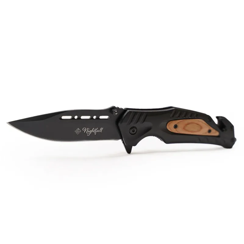 EuroCatch Nightfall 21cm - Klinge 9,4cm