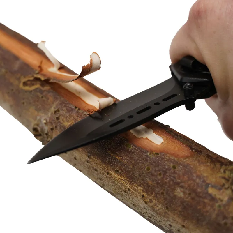 EuroCatch Nightfall 21cm - Klinge 9,4cm