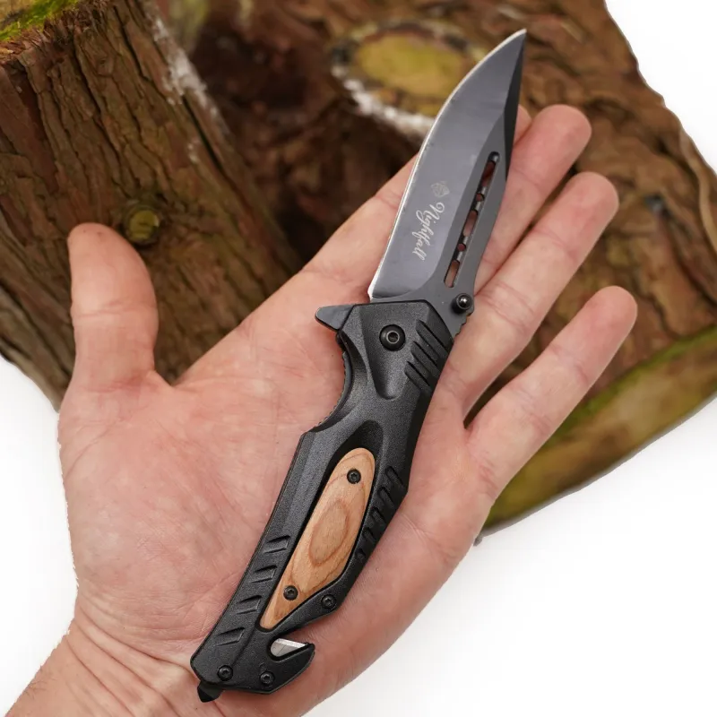 EuroCatch Nightfall 21cm - Klinge 9,4cm