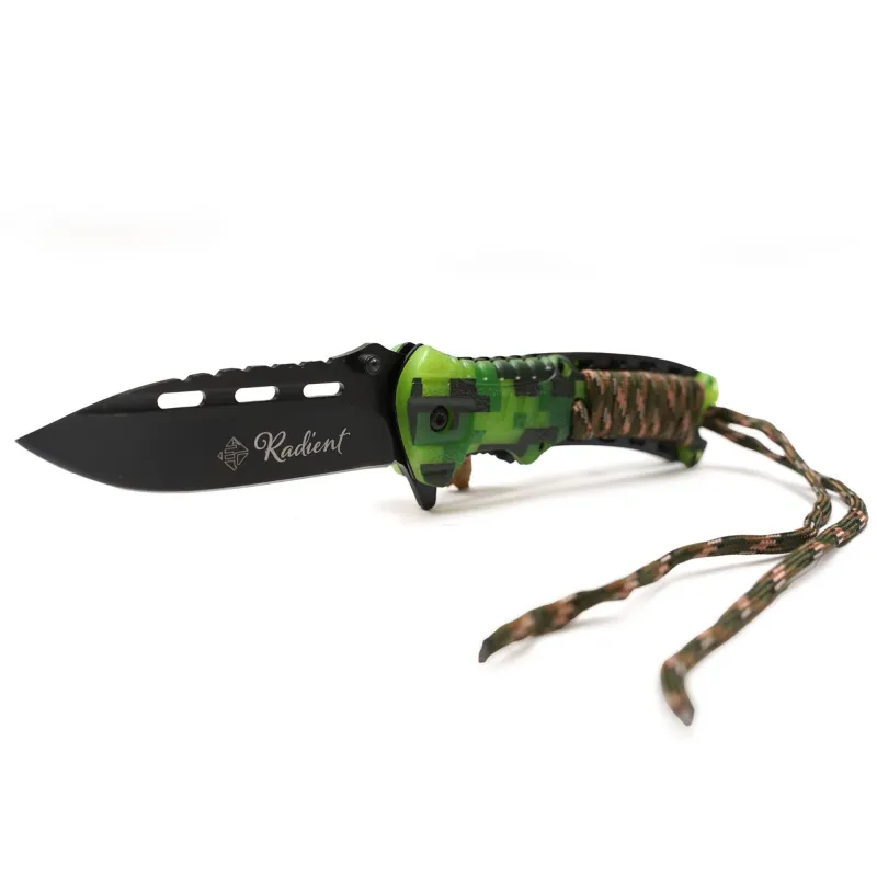 EuroCatch Radient "Glow in the Dark" 21,50cm - 9,2cm - 1 Stück