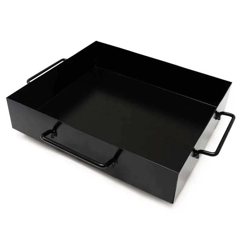 EuroCatch Shadow Chef Smoker - Räucherofen 100x56x49cm - 1Stück