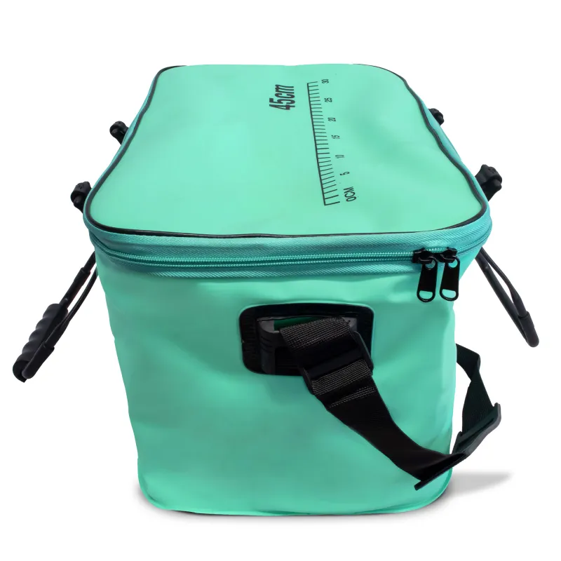 EVA Measure Bag Mint - 45x30x25cm - 1 Stück