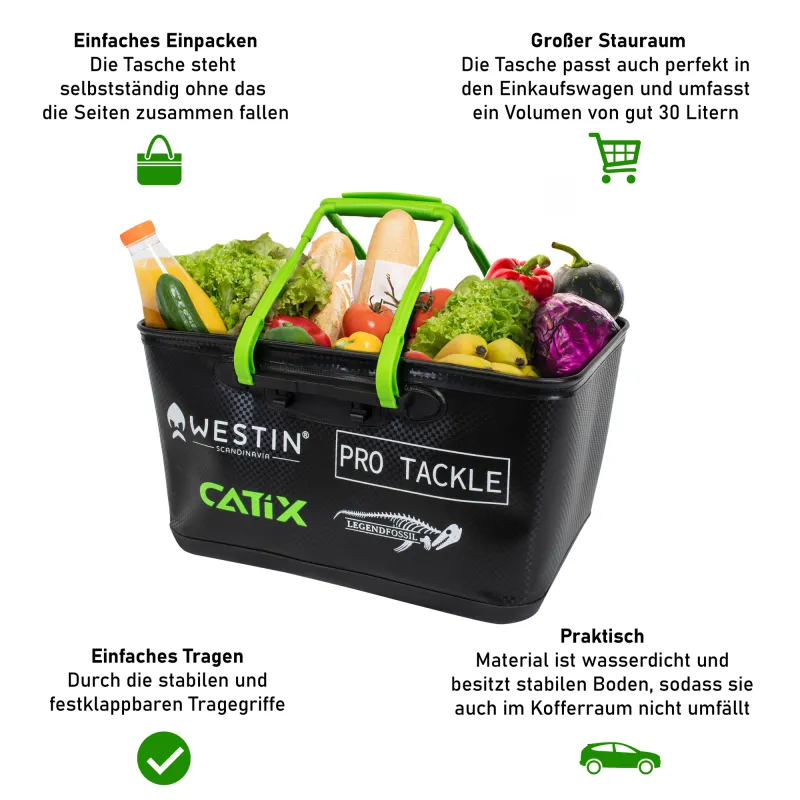 EVA Shopping Bag