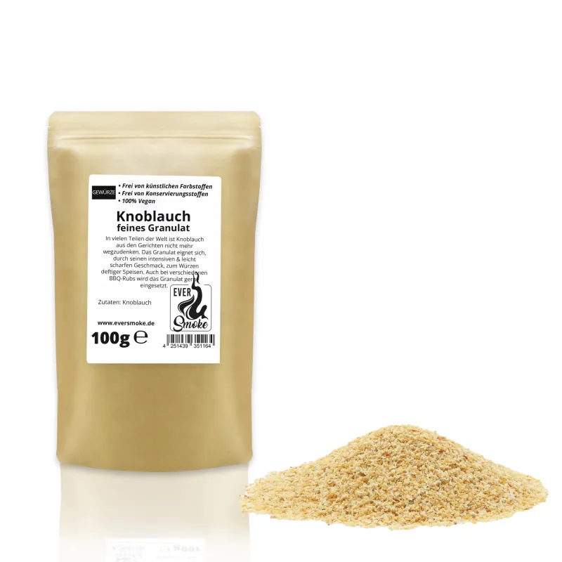 Knoblauch (feines Granulat)