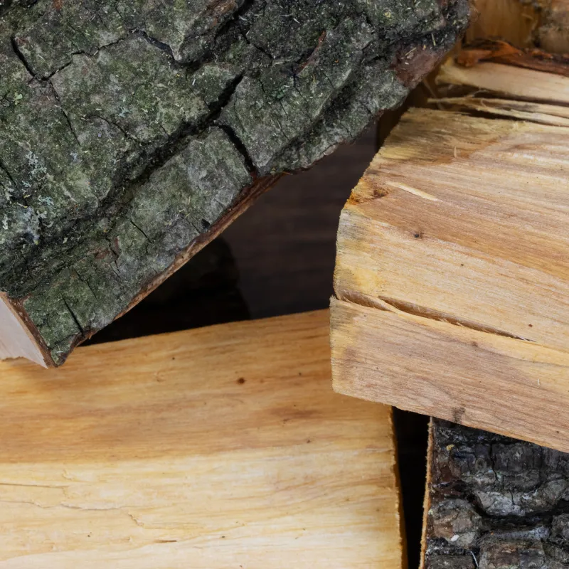 Eversmoke Premium Wood Chunks 1.5 kg - Erle
