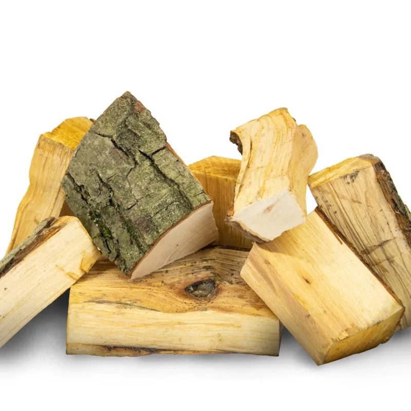 Eversmoke Premium Wood Chunks 1.5 kg - Erle