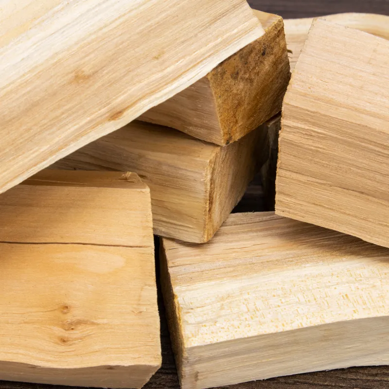 Eversmoke Premium Wood Chunks 1.5 kg - Kirsche