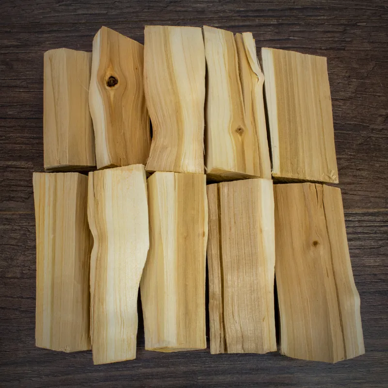 Eversmoke Premium Wood Chunks 1.5 kg - Kirsche