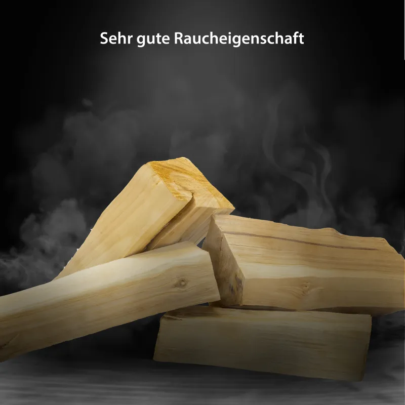 Eversmoke Premium Wood Chunks 1.5 kg - Kirsche