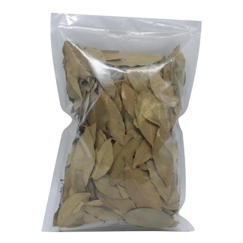 Eversmoke Räucher Einzelgewürz Lorbeer - grün - getrocknet/Blätter - 100g