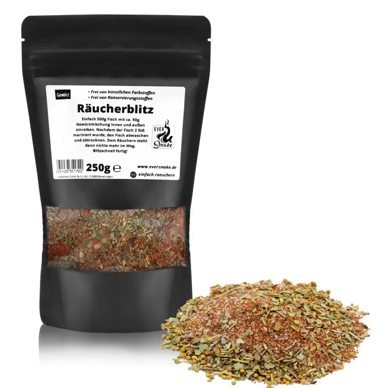 Eversmoke Räucherblitz 250g