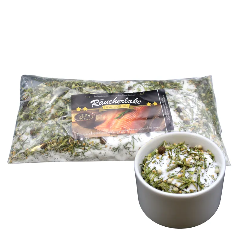Eversmoke Räucherlake gebrauchsfertig Aal Spezial - 500g