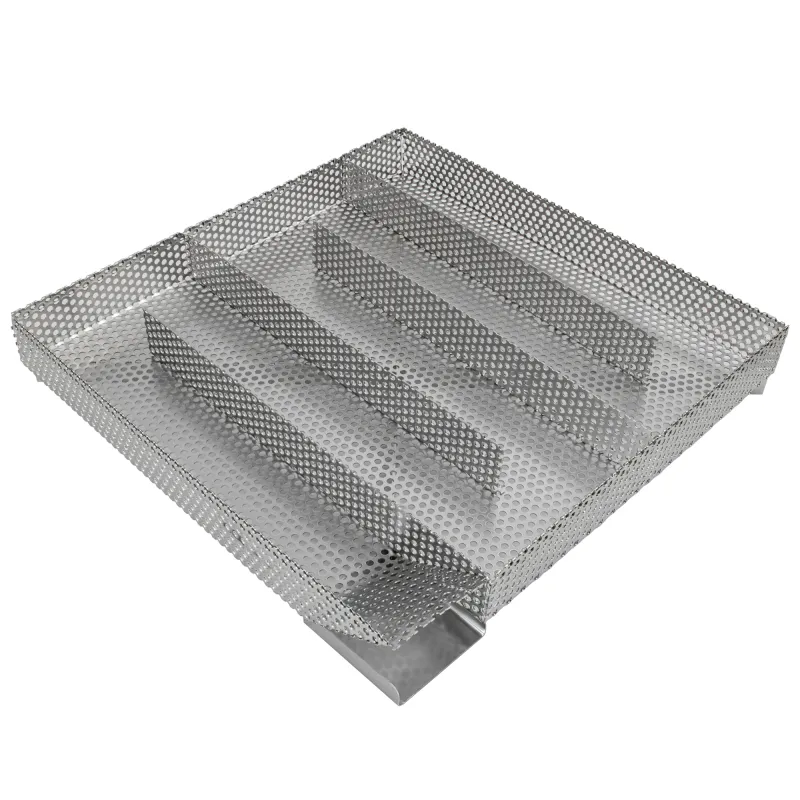 Eversmoke Sparbrand Kaltrauchgenerator ExtraLarge Smoker - 275mm - 265mm - 45mm