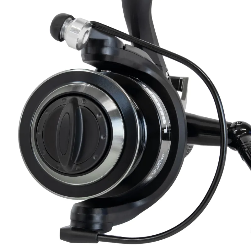 Faith 2 x Runner LS6000 inkl. Black Shadow Carp Line