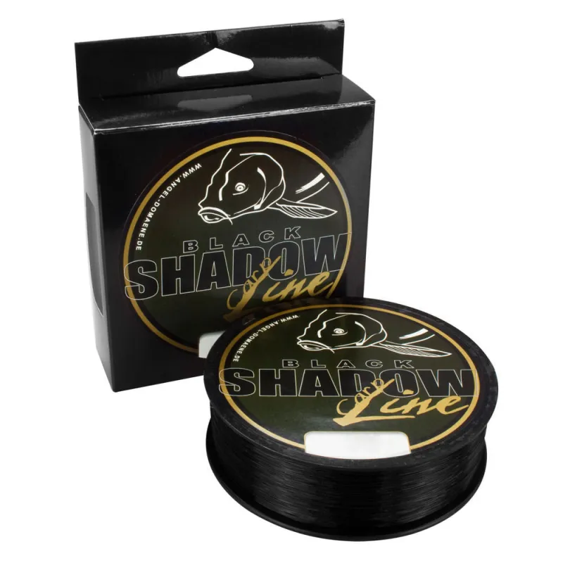 Faith 2 x Runner LS6000 inkl. Black Shadow Carp Line