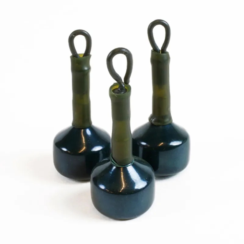 Faith Backleads 28g - 3pcs - FLuo Green