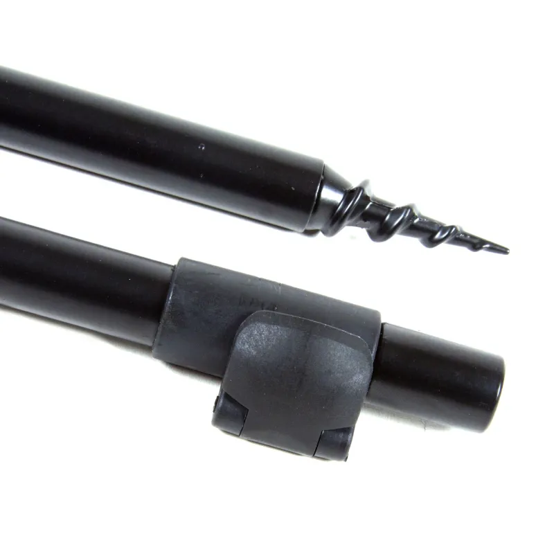 Faith Bankstick Telescopic Powerdrill Schwarz - 65-119cm - 1 Stück