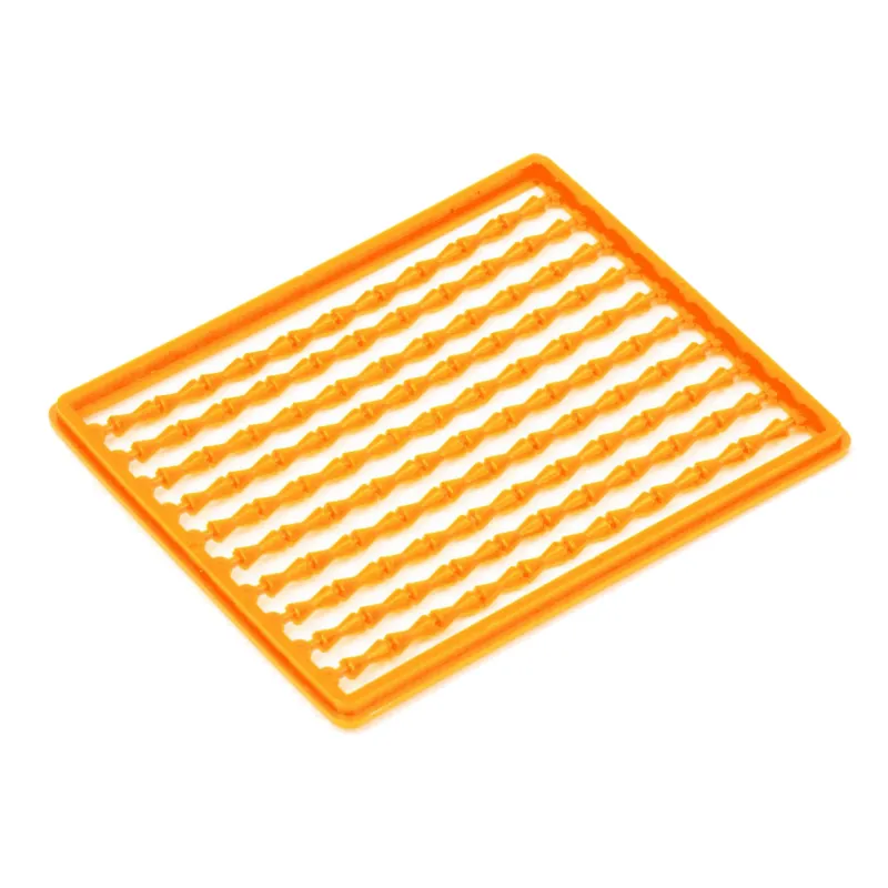 Faith Boilie Stopper Soft Orange - Soft Orange