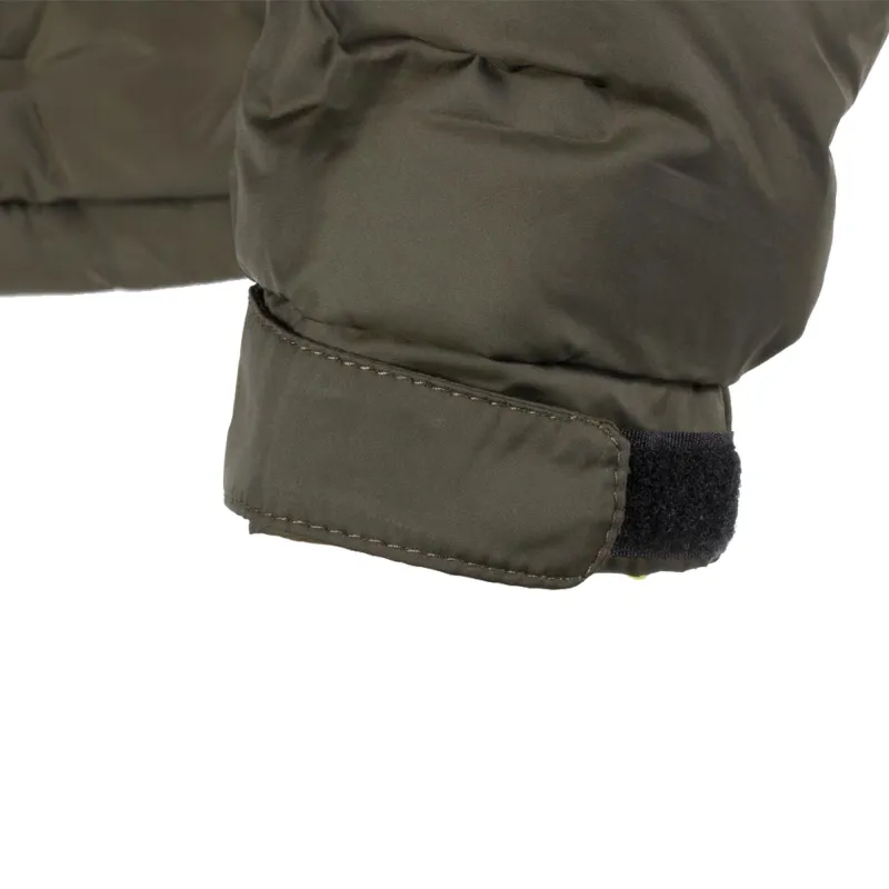 Faith Bubble Jacket Gr. XL - olive