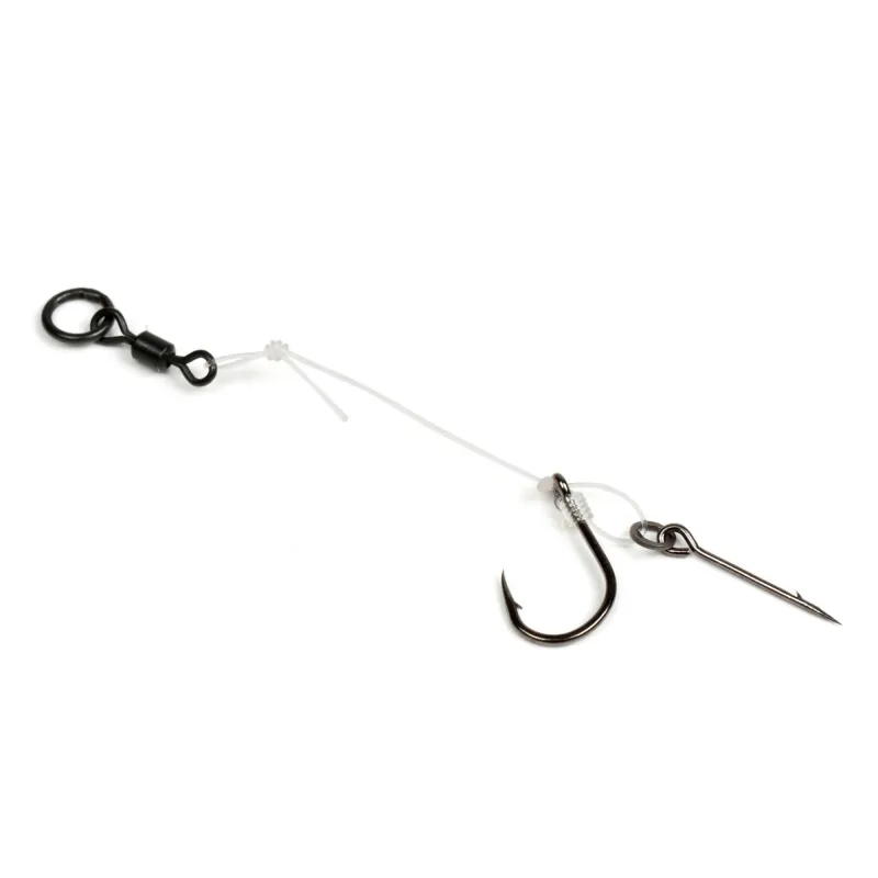 Faith Chod Rig Short size 4 3pcs - 3Stück
